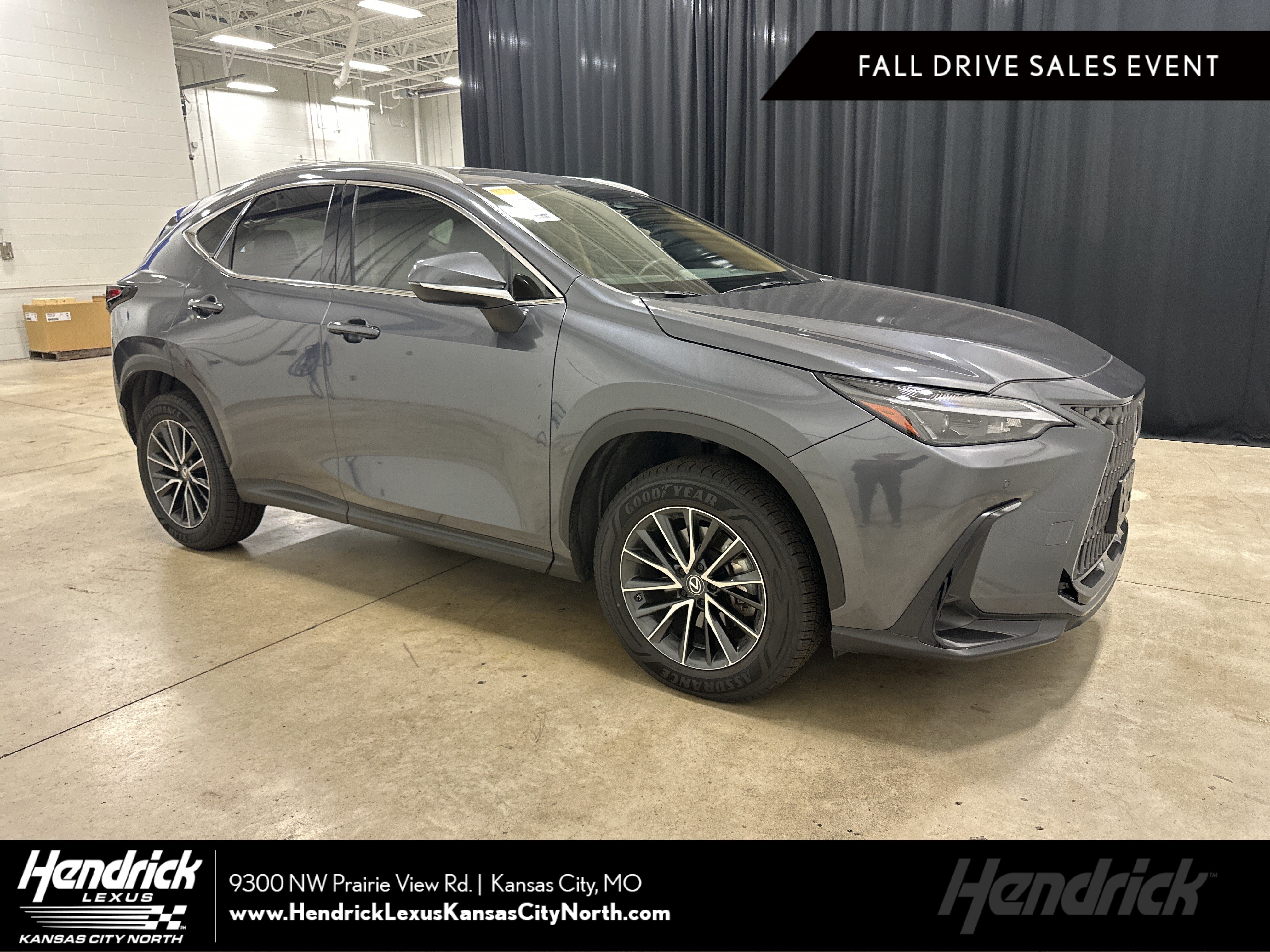 Certified 2024 Lexus NX 350 350 Premium SUV