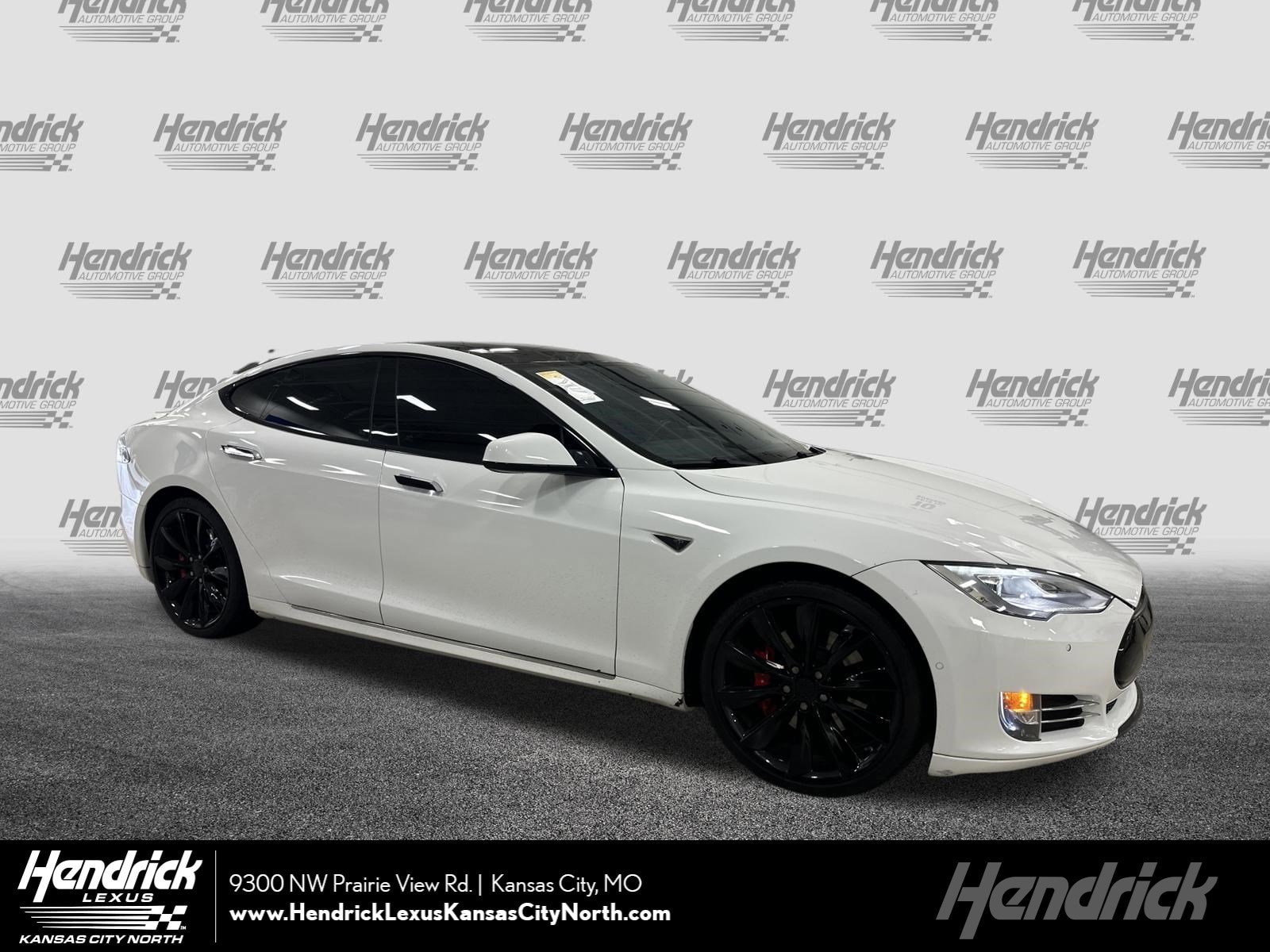 2014 Tesla Model S 85 kWh's photo