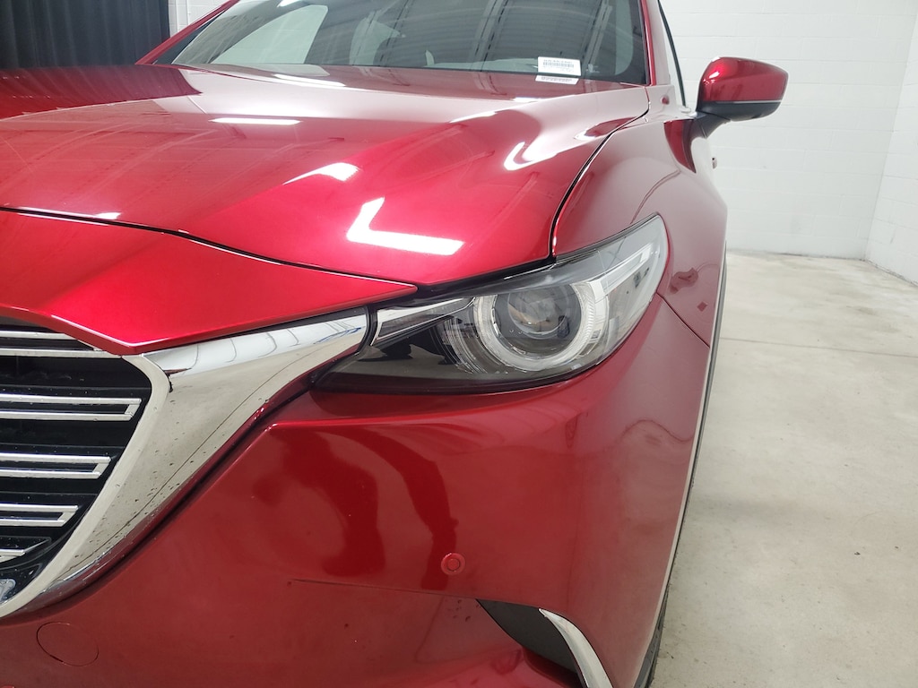Used 2022 Mazda CX-9 Grand Touring AWD SUV