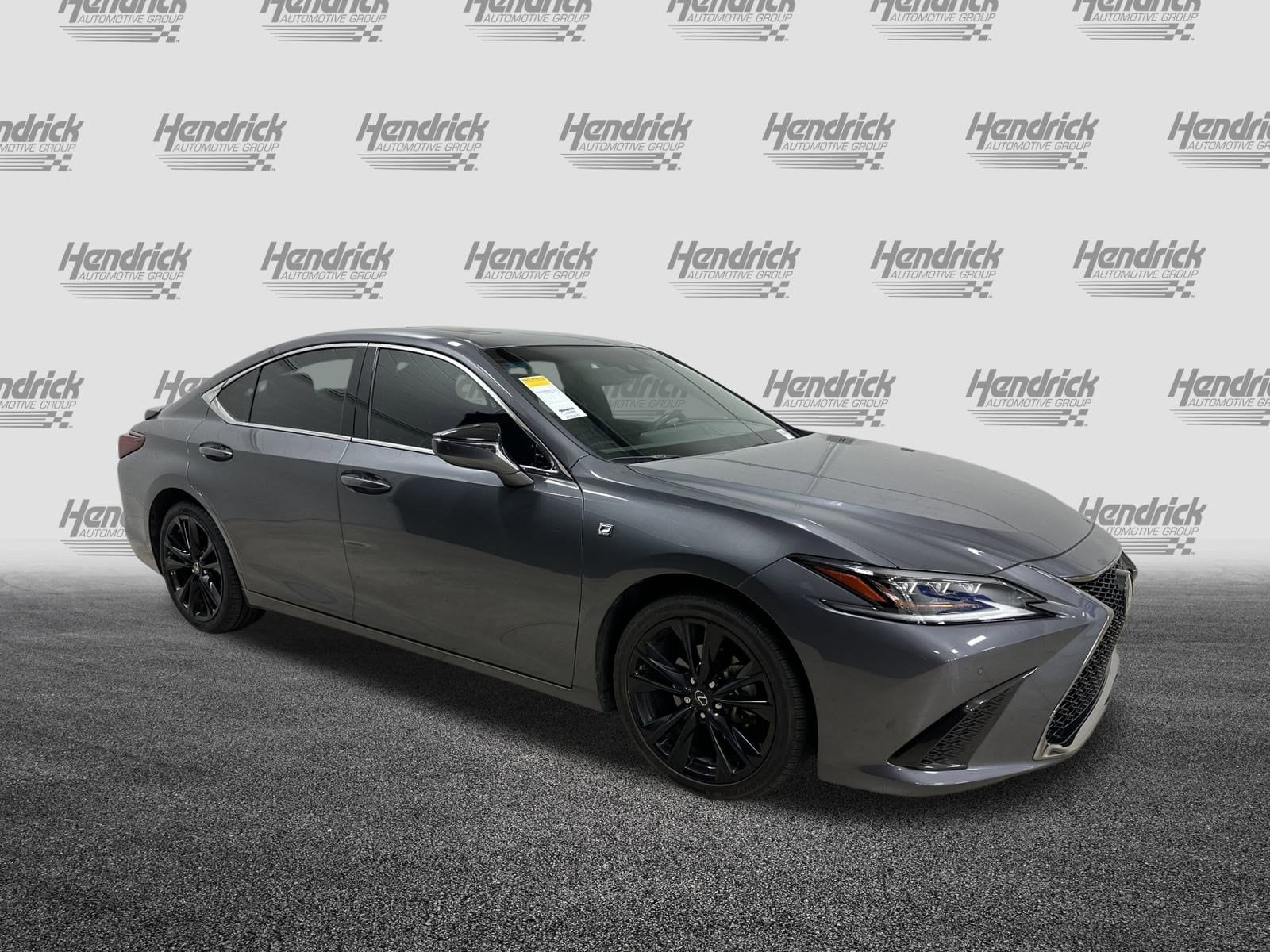 Used 2019 Lexus ES F SPORT with VIN 58ABZ1B10KU013177 for sale in Kansas City