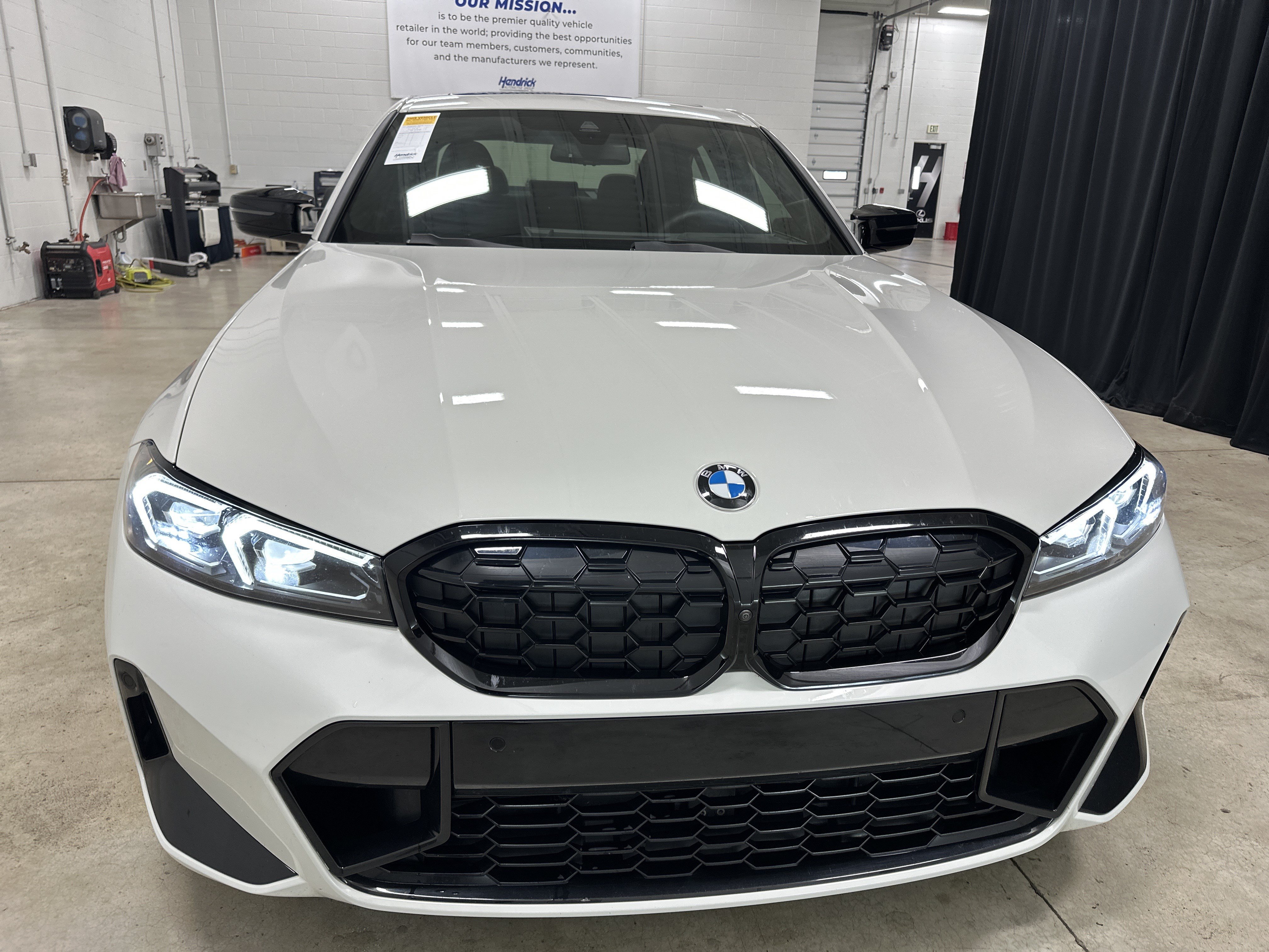 Used 2024 BMW 3 Series M340i xDrive Sedan
