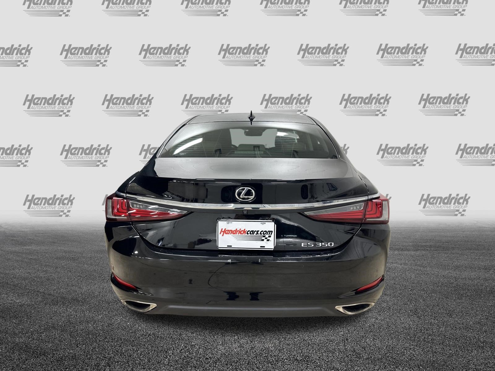 2019 LEXUS ES 350 photo 6