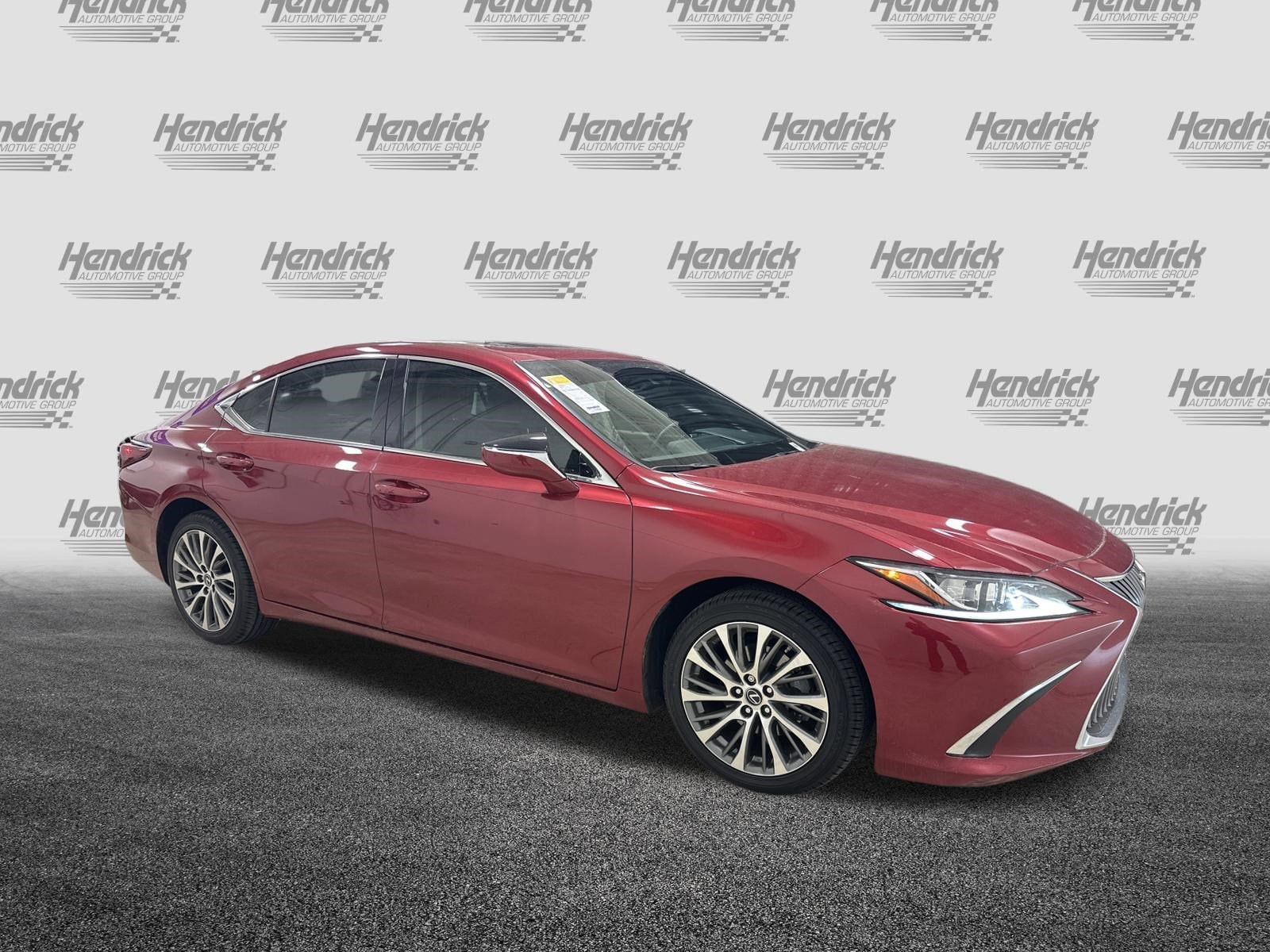 Used 2021 Lexus ES 250 with VIN 58AD11D11MU005993 for sale in Kansas City