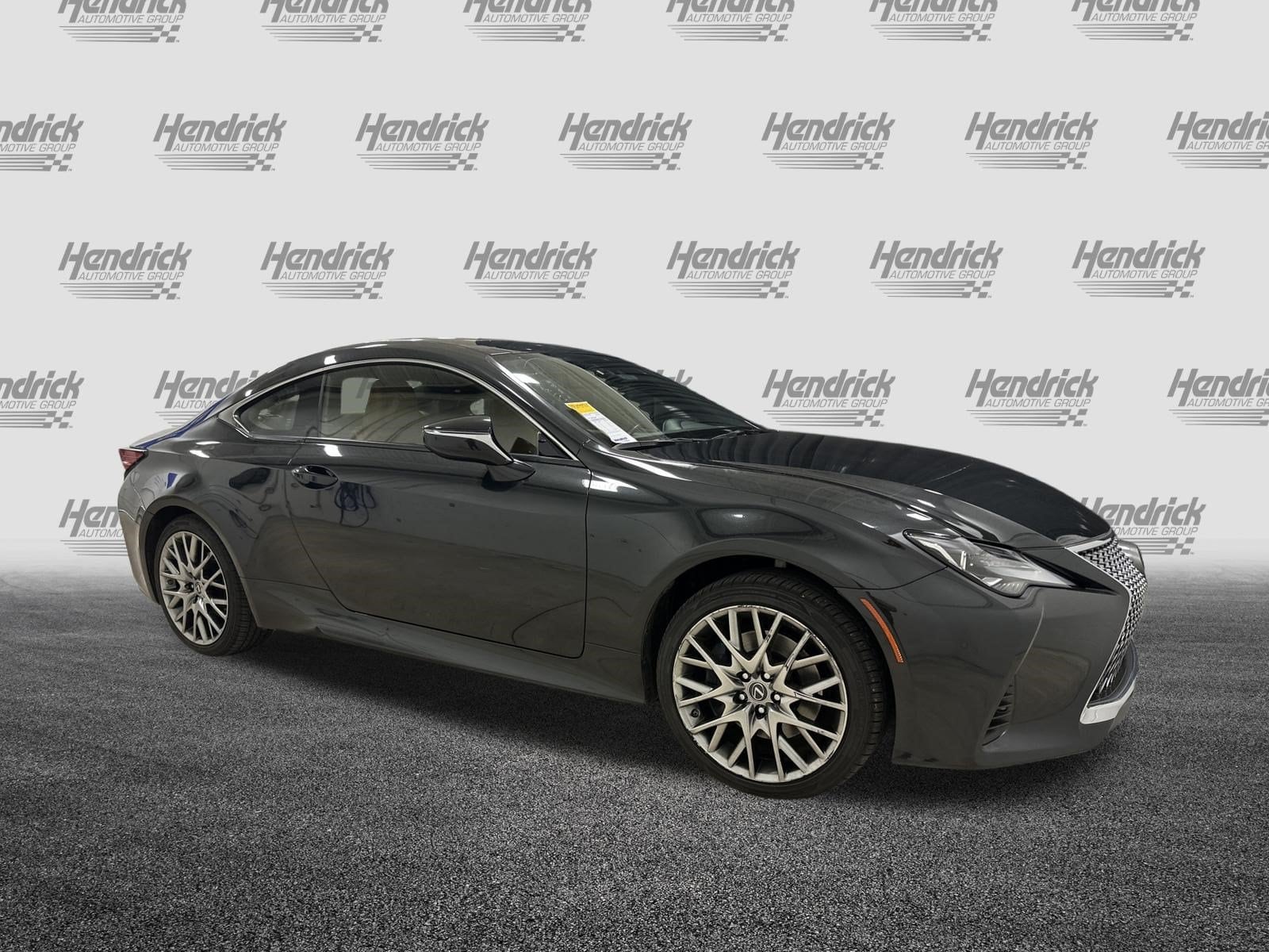Used 2019 Lexus RC 300 with VIN JTHS85BC7K5005576 for sale in Kansas City