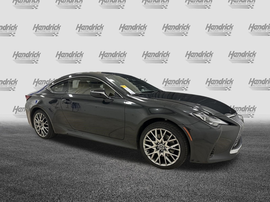 Used 2019 Lexus RC 300 Coupe
