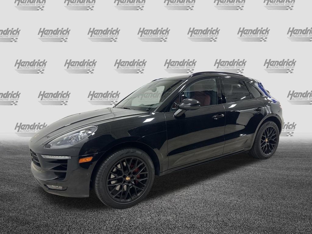 Used 2018 Porsche Macan GTS SUV
