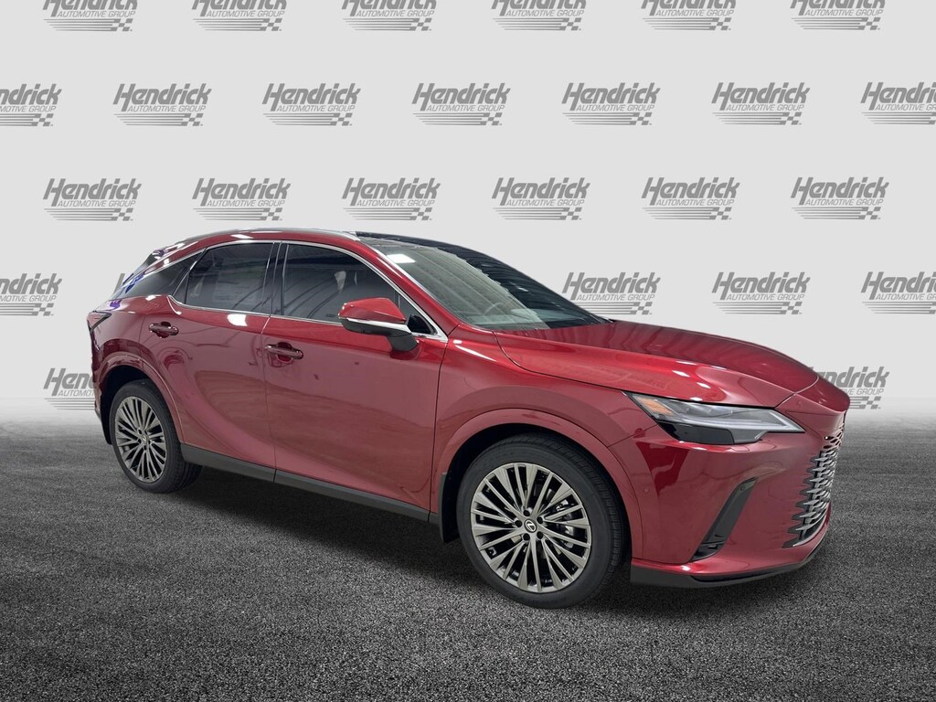 New 2026 Lexus RX RX 350 Luxury SUV