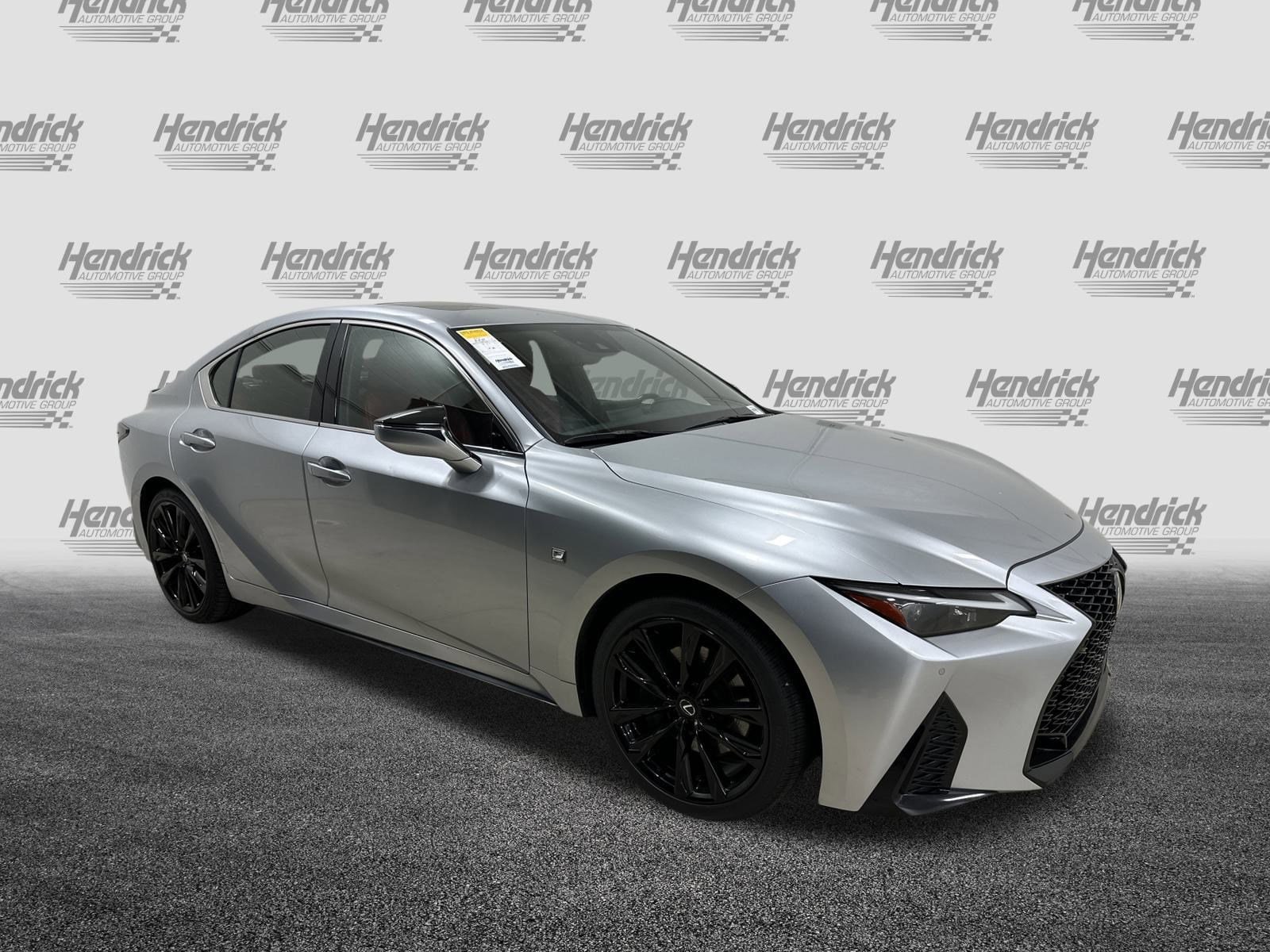 Certified 2023 Lexus IS 350 F SPORT with VIN JTHGZ1E24P5030909 for sale in Kansas City