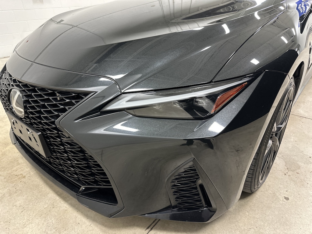 Used 2023 Lexus IS 350 F SPORT Sedan