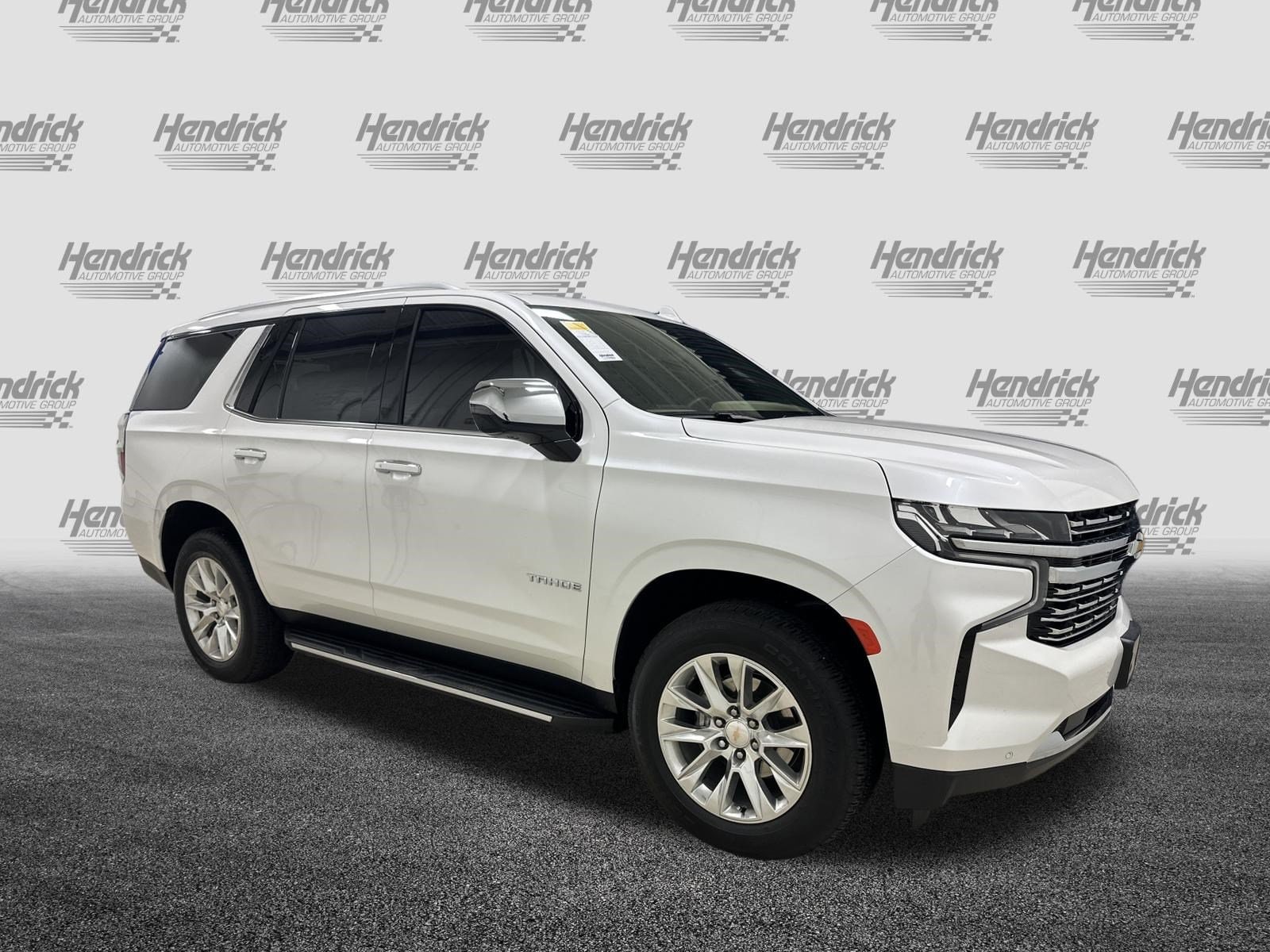 Used 2024 Chevrolet Tahoe Premier with VIN 1GNSKSKD0RR327433 for sale in Kansas City