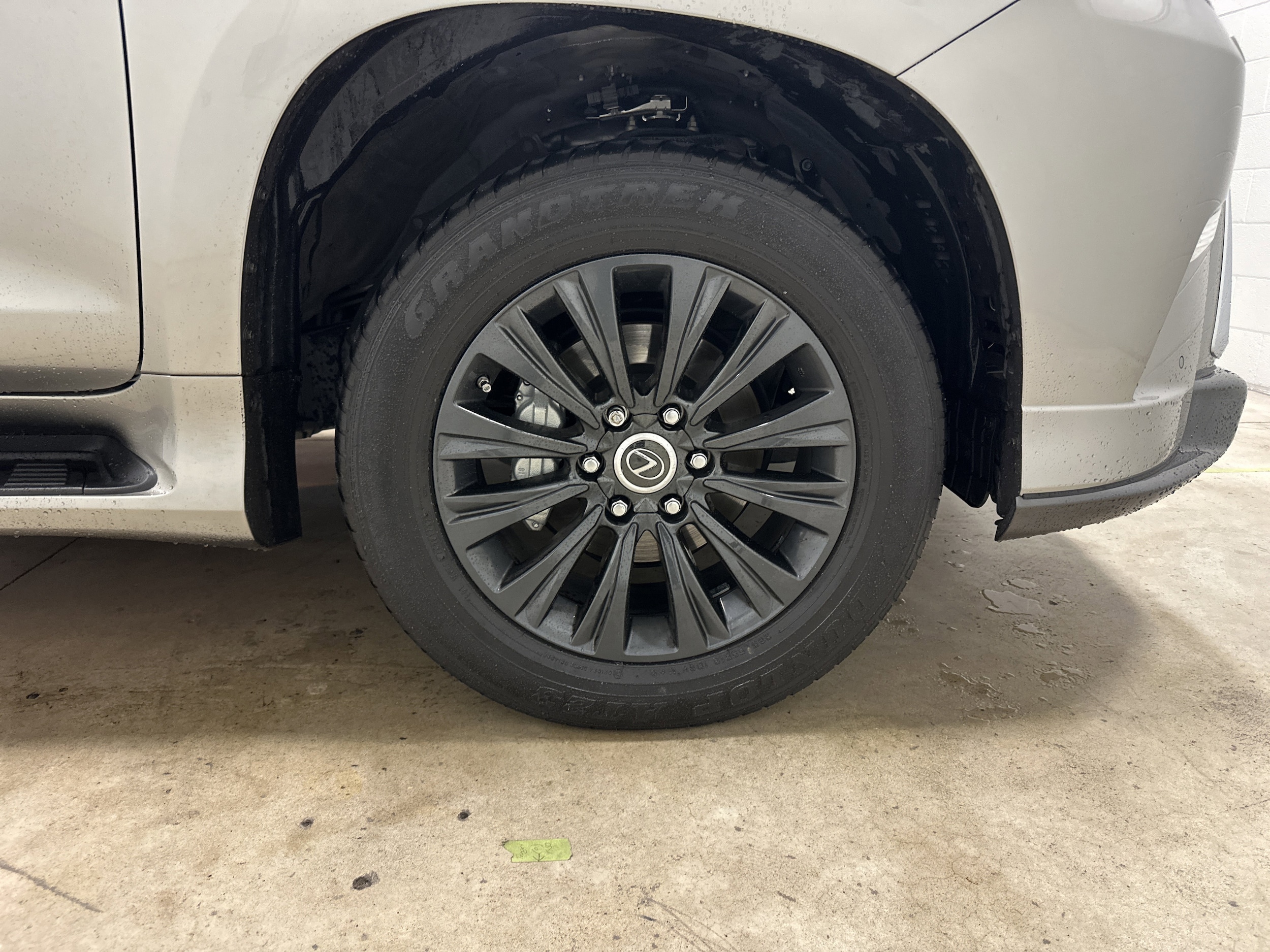 2022 LEXUS GX 460 Luxury photo 4