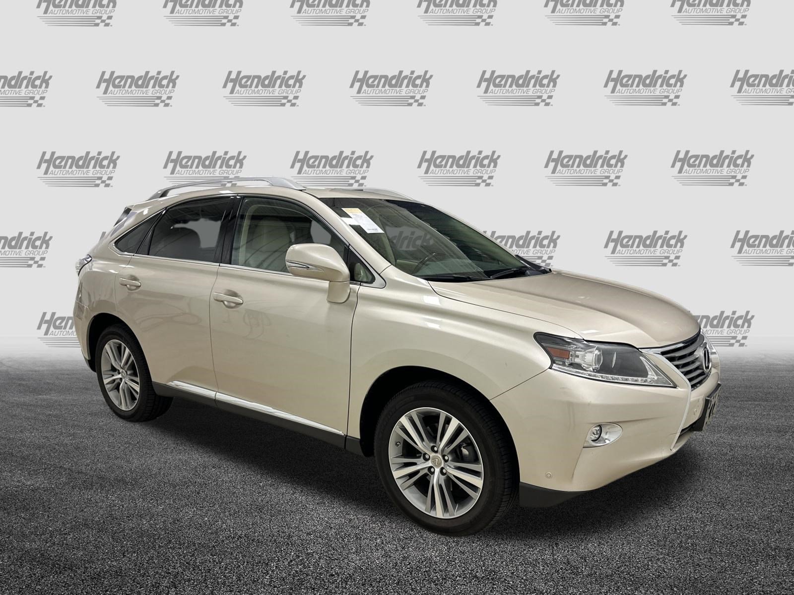 LEXUS RX 350