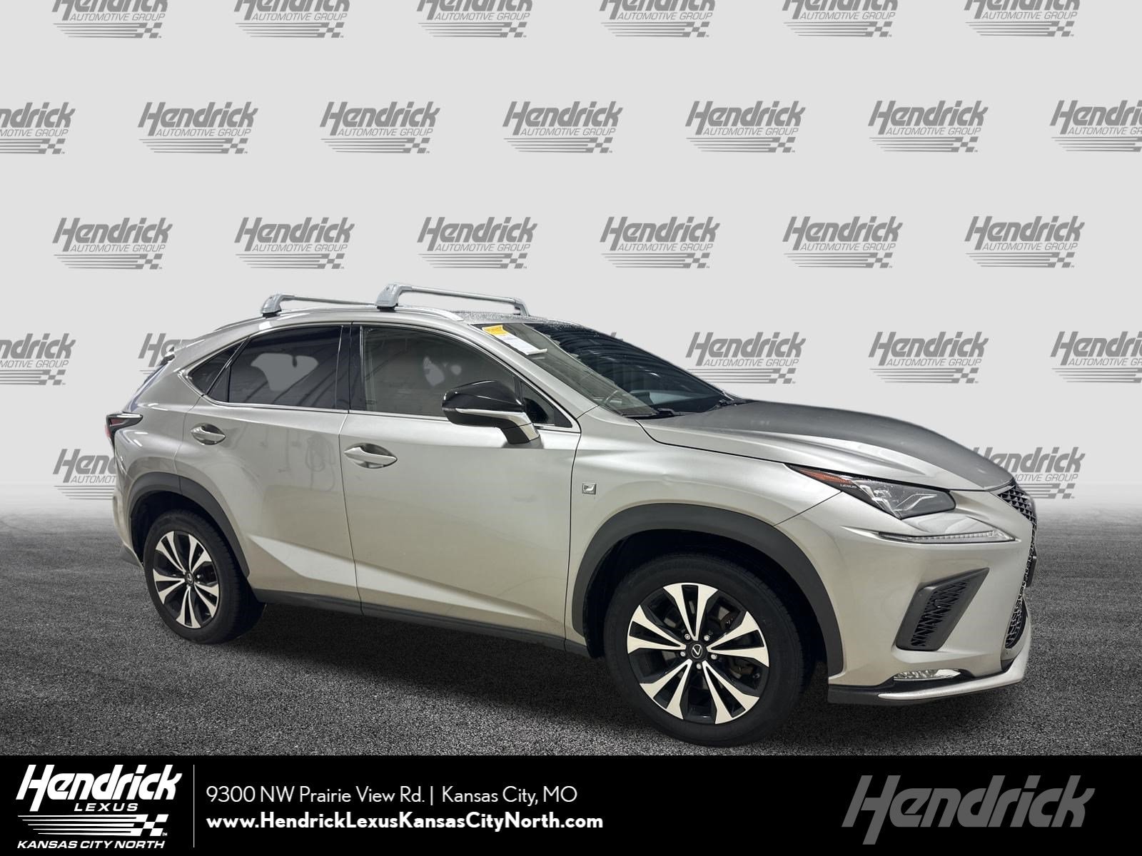 2018 Lexus NX 350 300 F SPORT AWD's photo