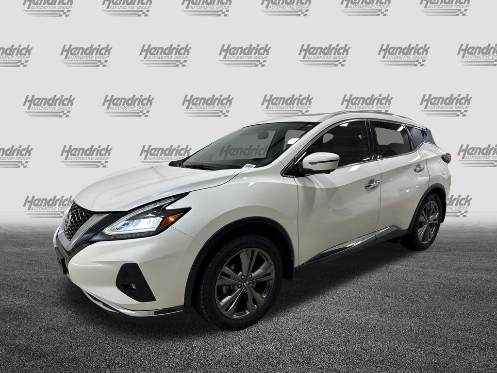 Used 2019 Nissan Murano Platinum SUV