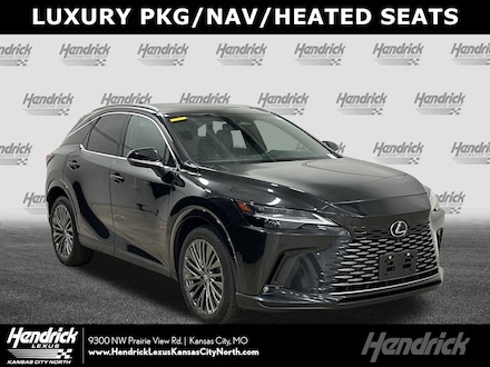 2023 LEXUS RX 350 LUXURY SUV