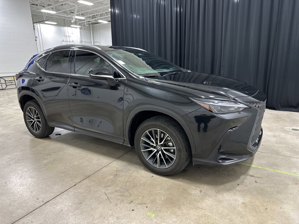 Used 2025 Lexus NX 350 SUV