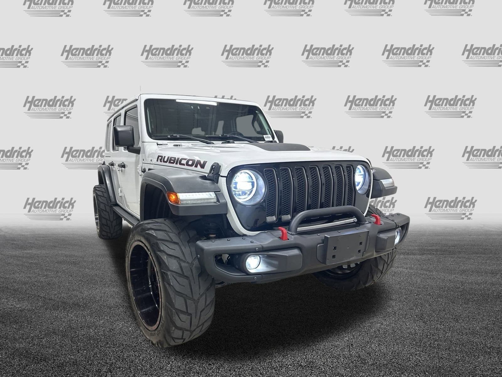 Used 2020 Jeep Wrangler Unlimited Rubicon Recon with VIN 1C4HJXFN2LW265757 for sale in Kansas City