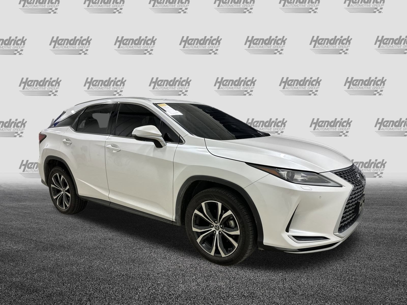 Certified 2021 Lexus RX 350 with VIN 2T2HZMDA0MC306884 for sale in Kansas City