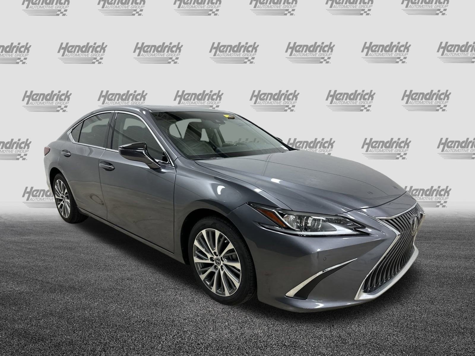 Used 2021 Lexus ES 250 with VIN 58AD11D18MU005344 for sale in Kansas City