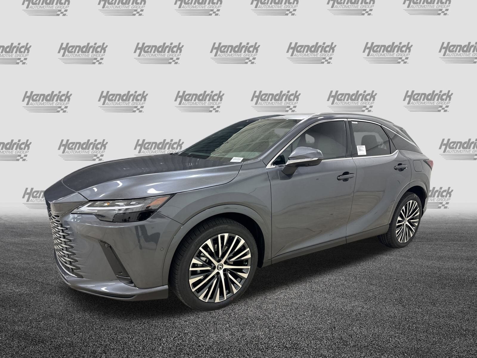 2025 Lexus RX 350 Premium photo 4