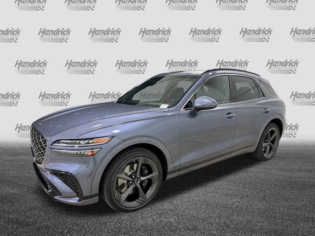 Used 2026 Genesis GV70 2.5T Sport Prestige AWD SUV