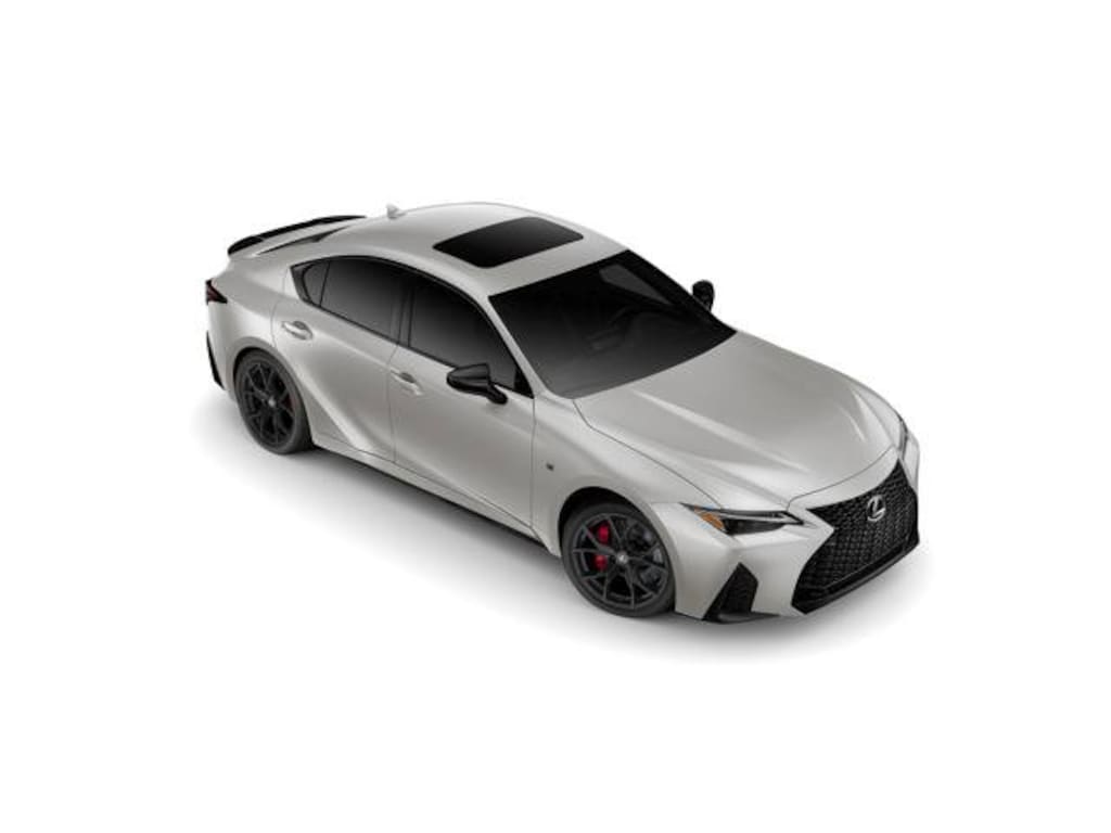 New 2025 Lexus IS 500 F SPORT PERFORMANCE ULTIMATE EDITION