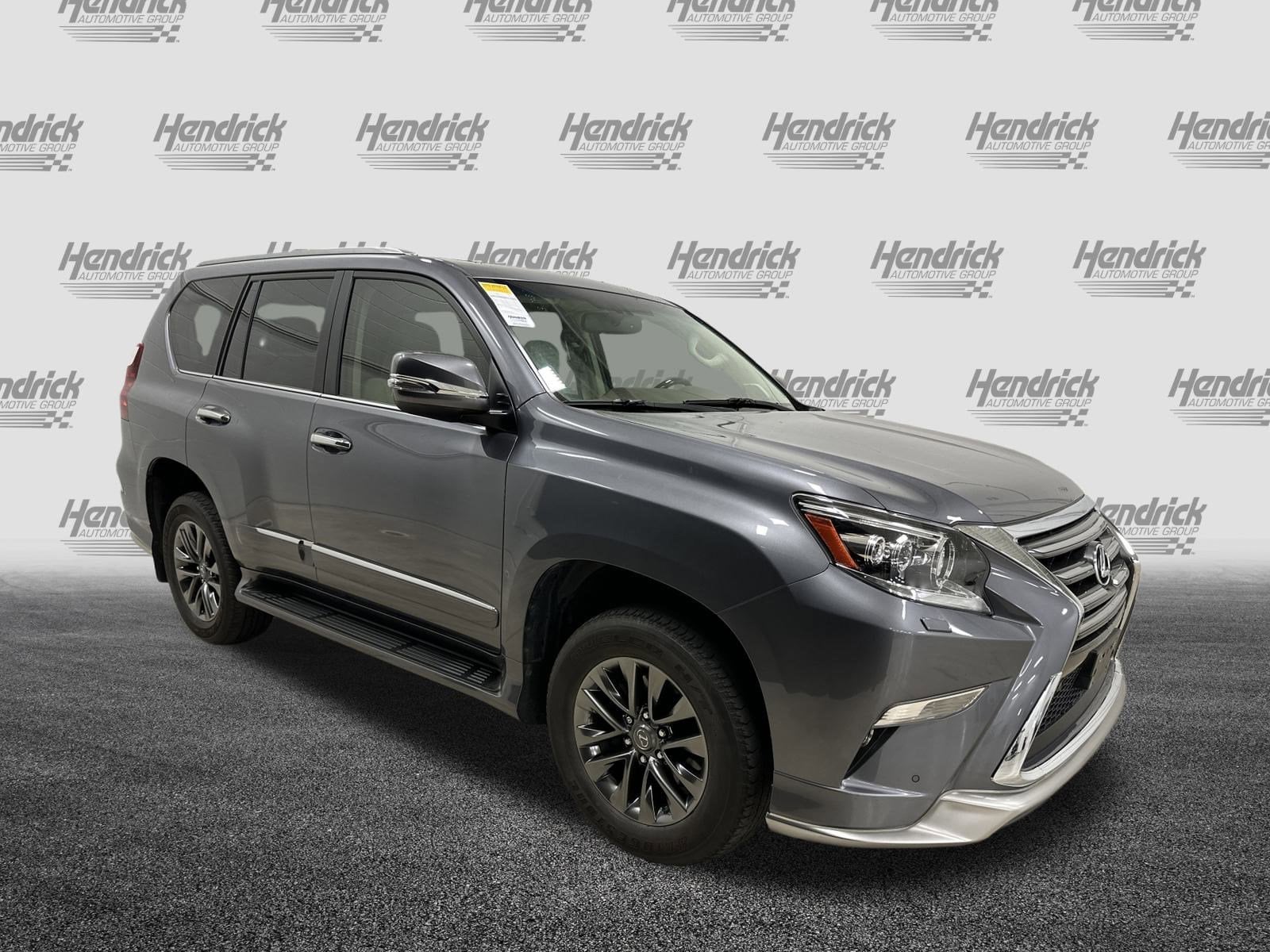 Certified 2019 Lexus GX Base with VIN JTJBM7FX4K5231190 for sale in Kansas City