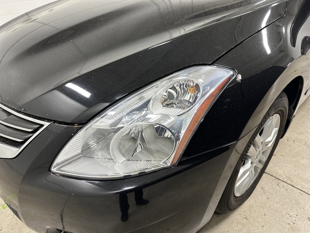 Used 2012 Nissan Altima 2.5 SL Sedan