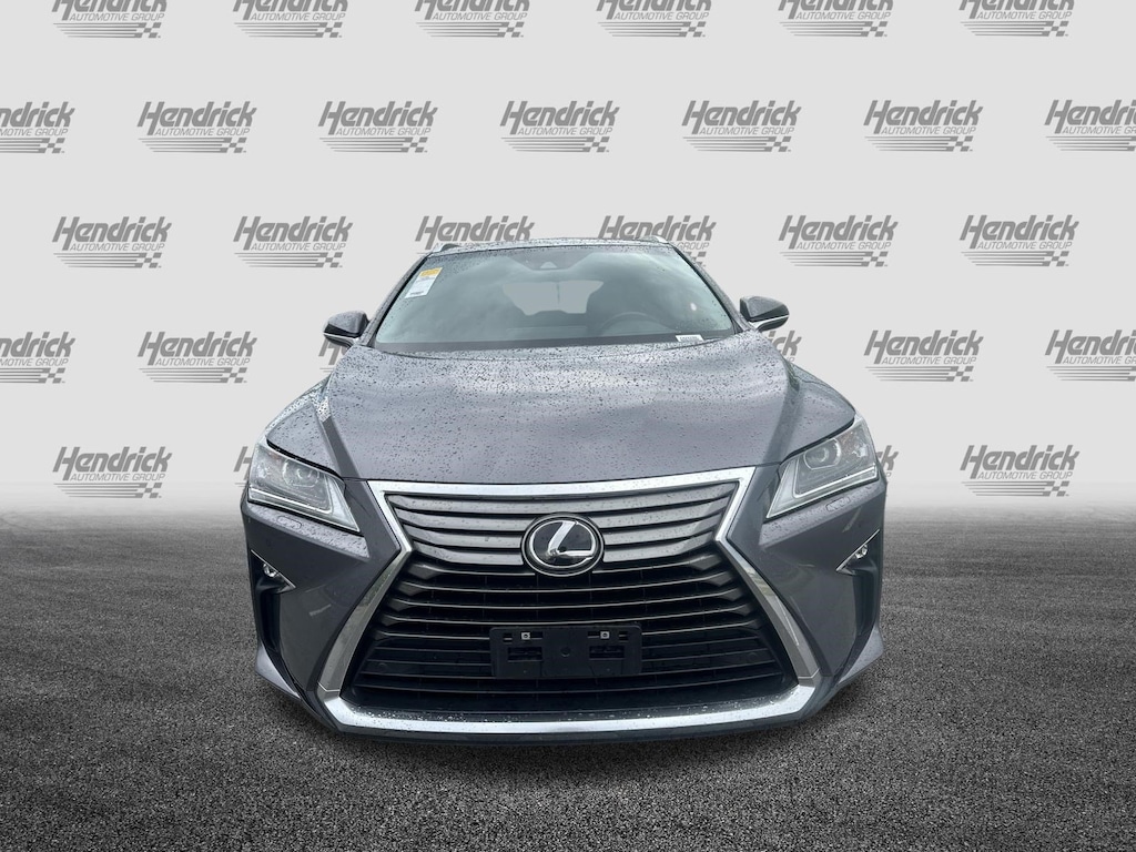 Used 2018 Lexus RX 350 SUV