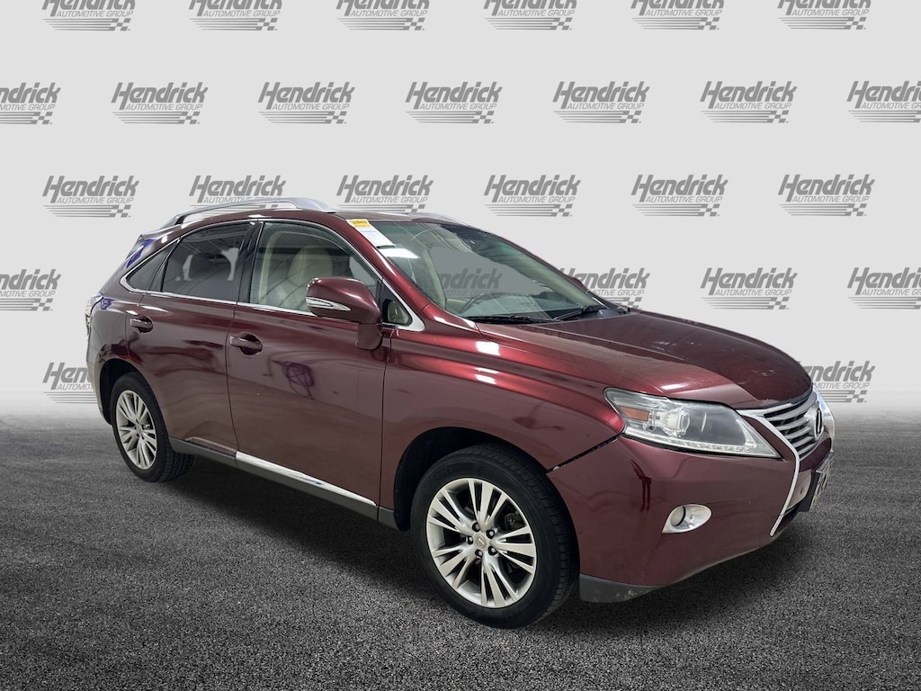Used 2013 Lexus RX 350 SUV