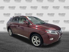 2013 LEXUS RX 350 SUV