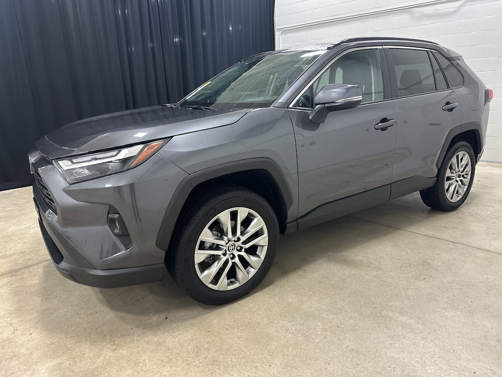 Used 2024 Toyota RAV4 XLE Premium SUV