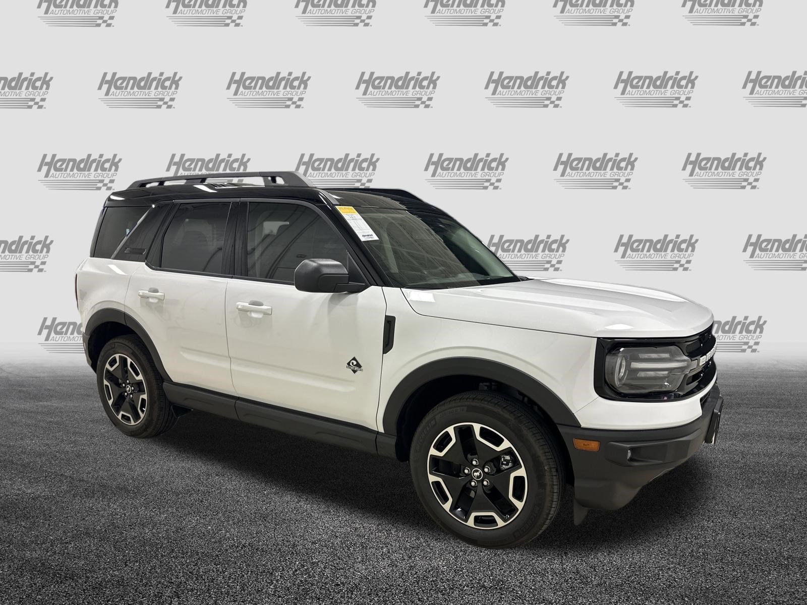 Used 2024 Ford Bronco Sport Outer Banks with VIN 3FMCR9C6XRRF19959 for sale in Kansas City