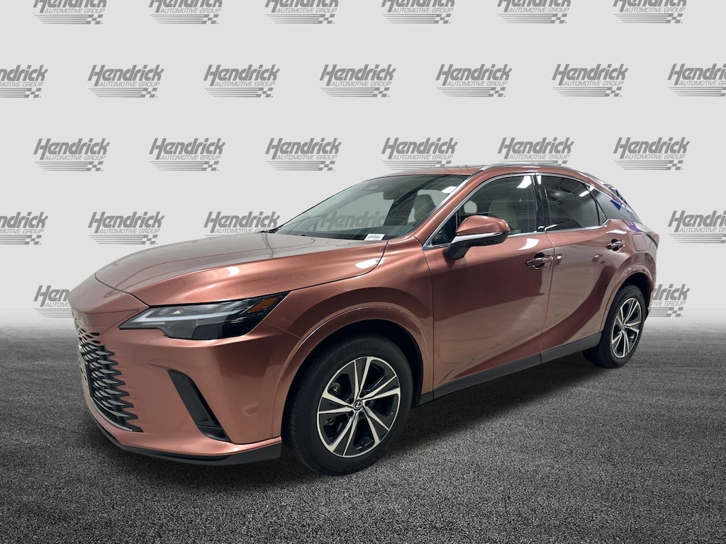 Certified 2024 Lexus RX 350 Premium SUV