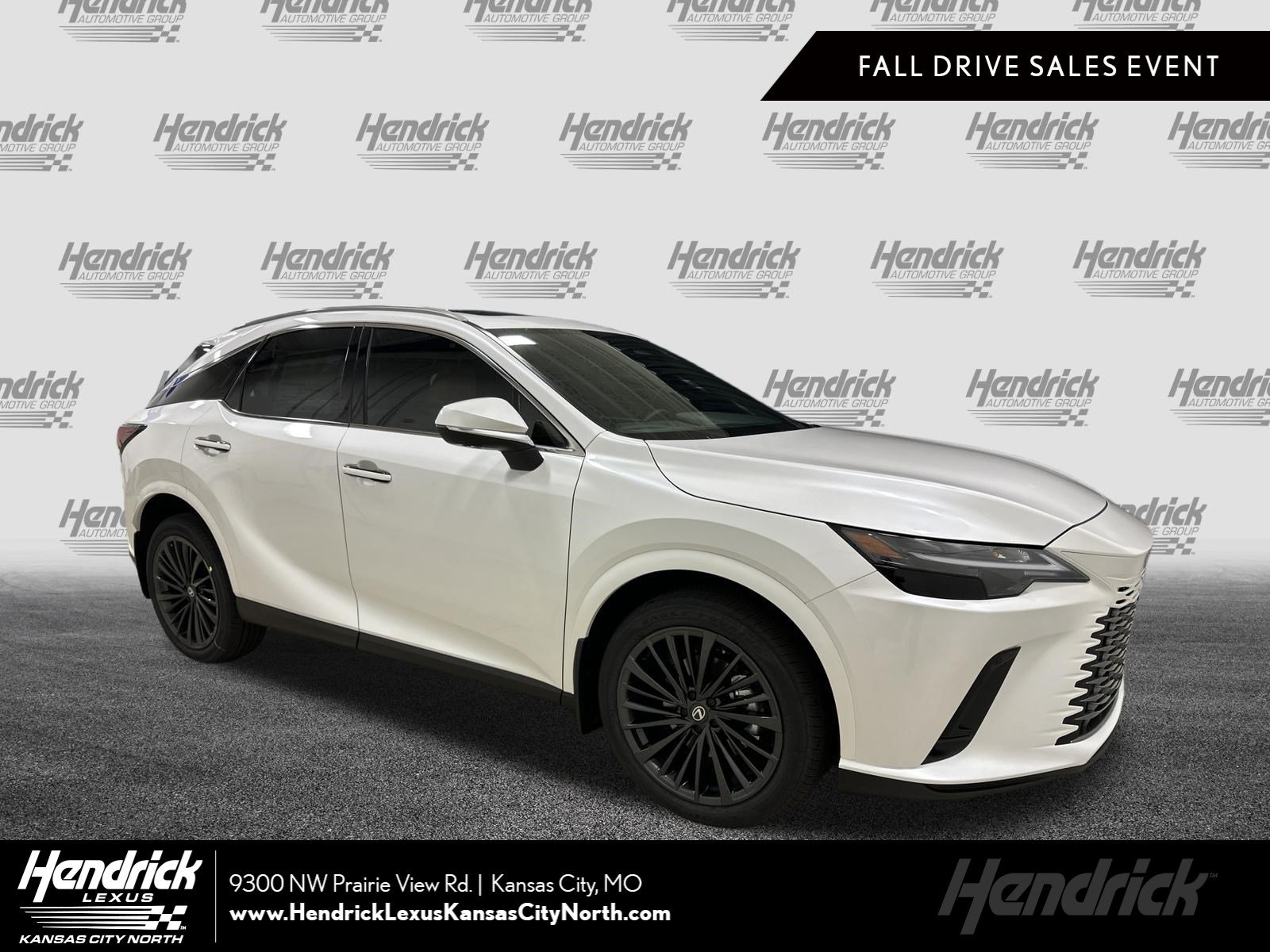 2026 Lexus RX 350