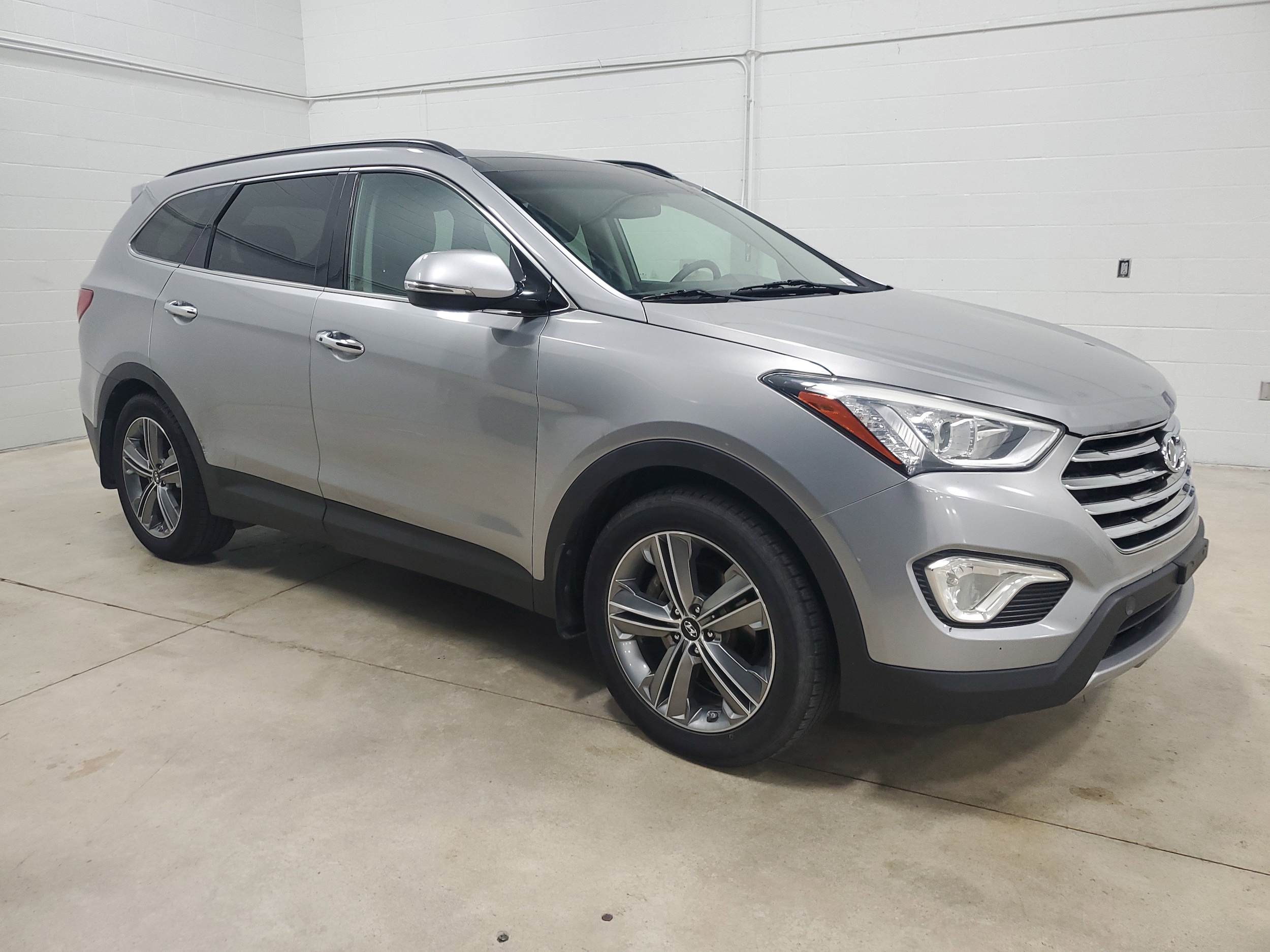 2015 Hyundai Santa Fe GLS