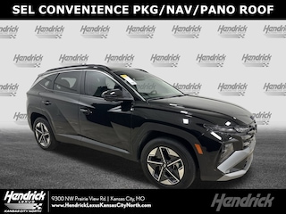 2025 Hyundai Tucson Hybrid SEL Convenience SUV