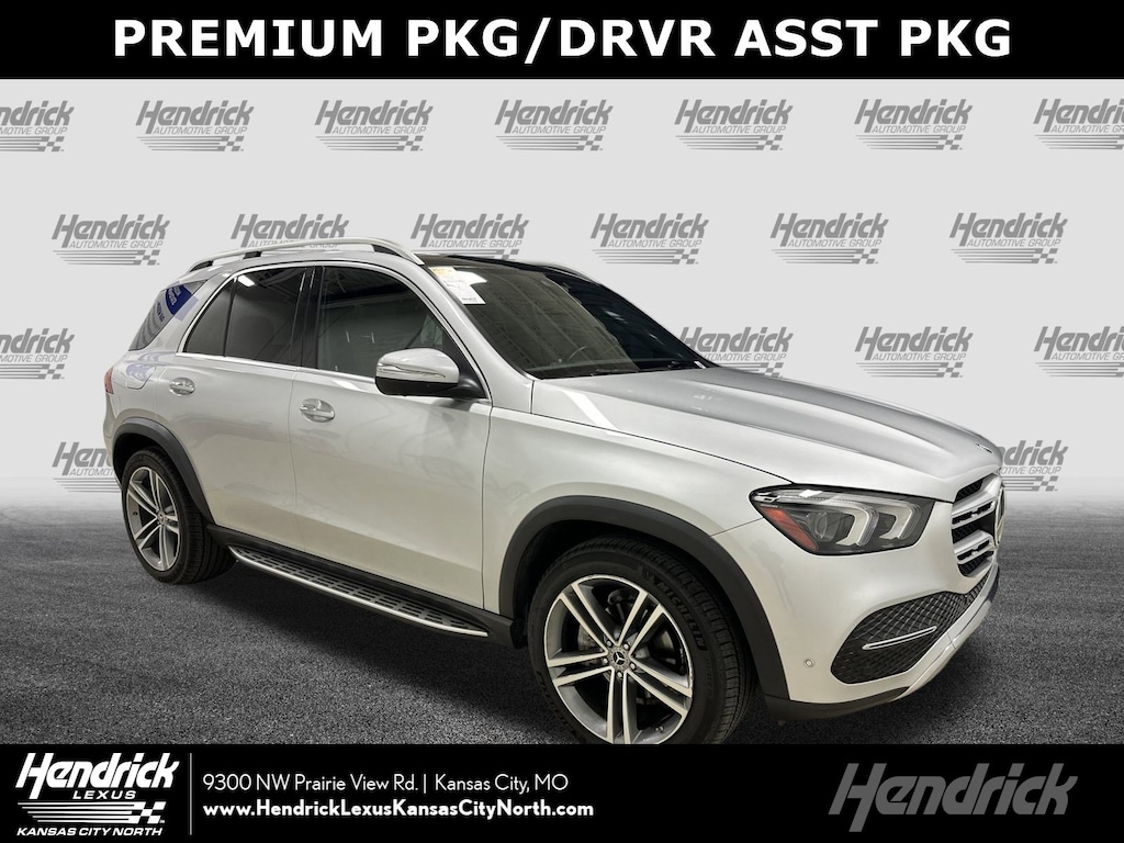 Used 2020 Mercedes-Benz GLE 350 4MATIC SUV