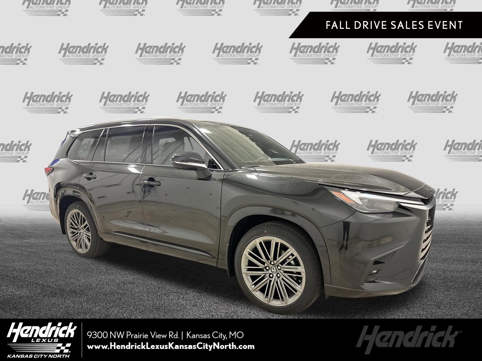2026 Lexus TX 350