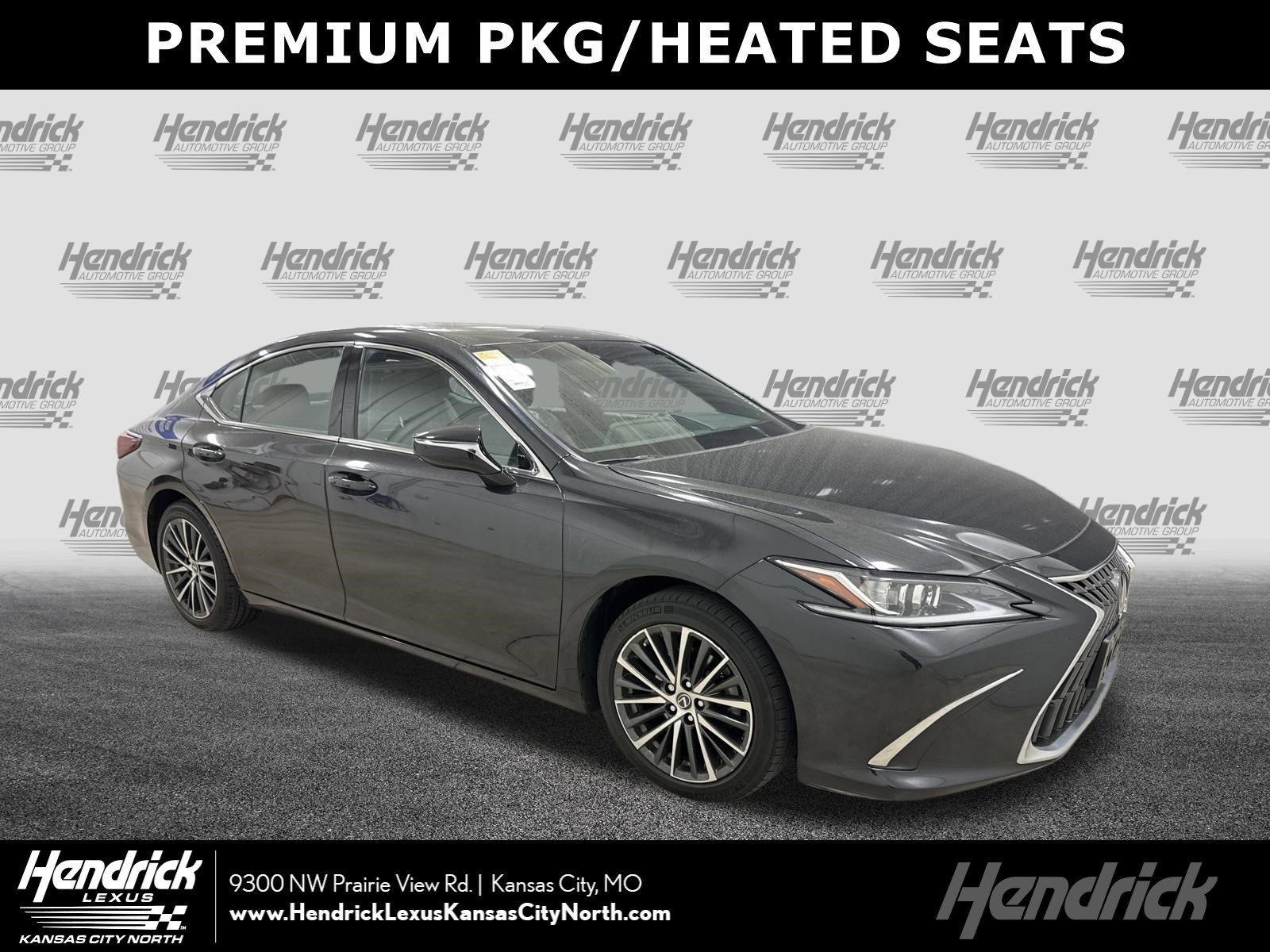 2023 Lexus ES 350 350's photo