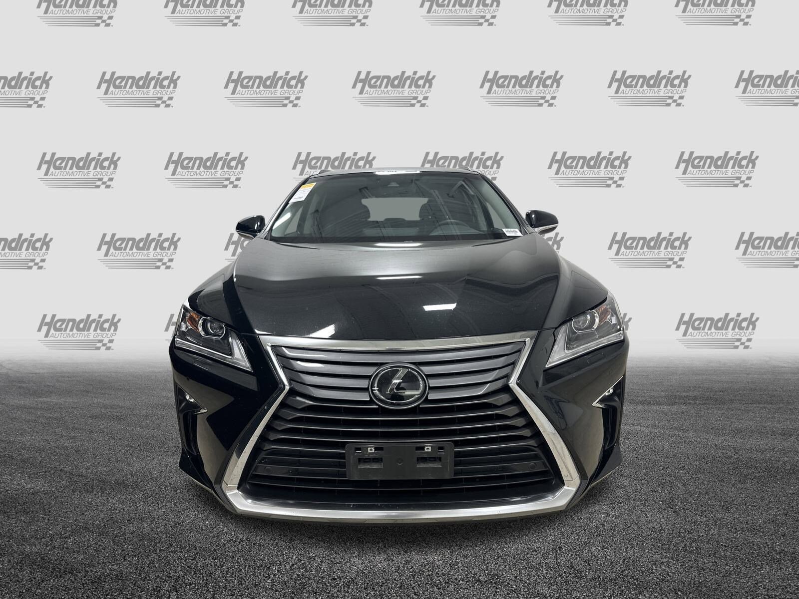 2017 Lexus RX 350 photo 3