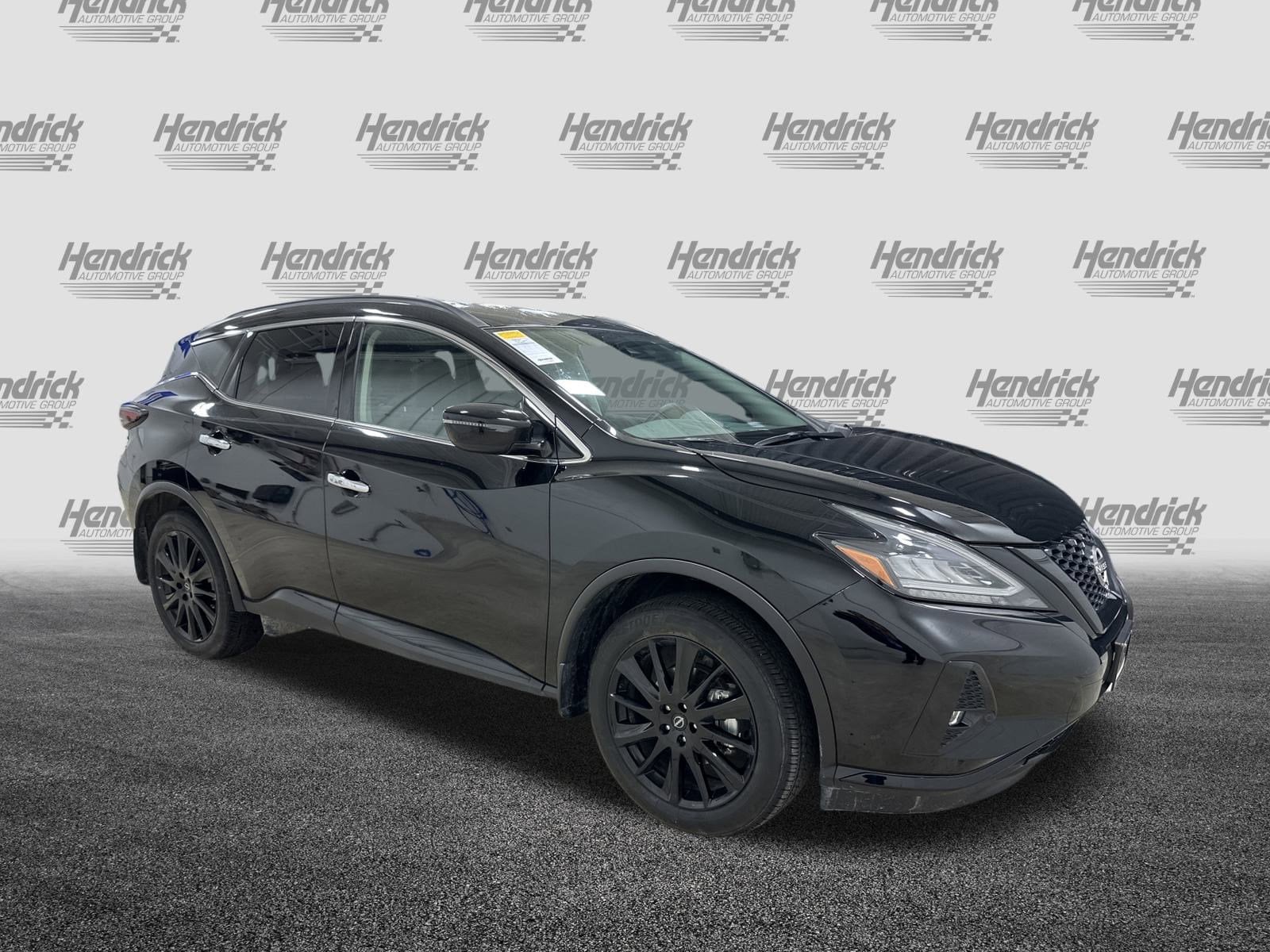 Used 2024 Nissan Murano SV with VIN 5N1AZ2BSXRC119671 for sale in Kansas City
