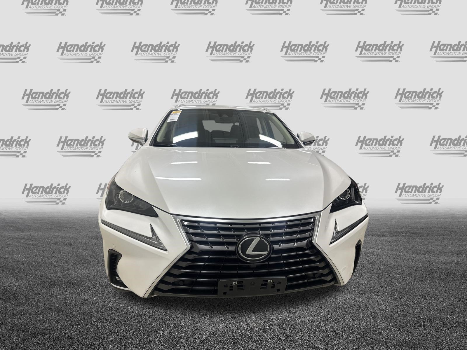 Used 2020 Lexus NX 300 SUV