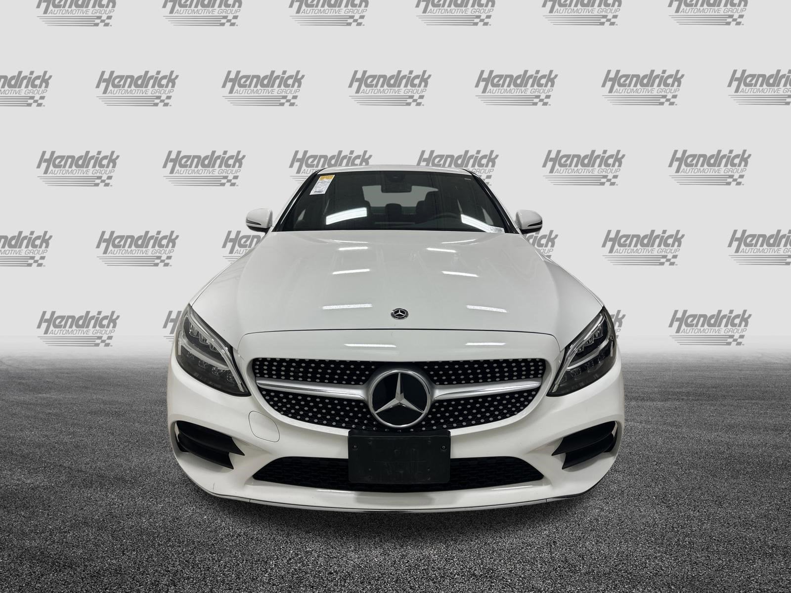 2020 Mercedes-Benz C-Class C 300 photo 2