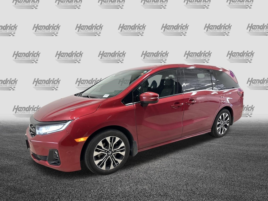 Used 2025 Honda Odyssey Elite Van