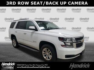 2015 Chevrolet Tahoe LS SUV