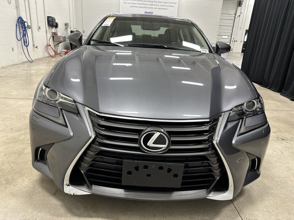 Used 2016 Lexus GS 350 Sedan