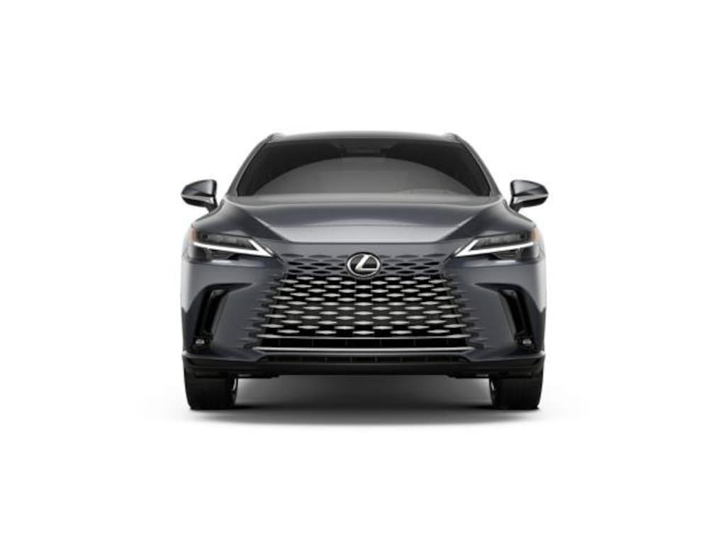 New 2026 Lexus RX 350h LUXURY SUV