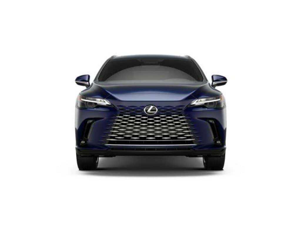 New 2026 Lexus RX 350h Premium+ SUV