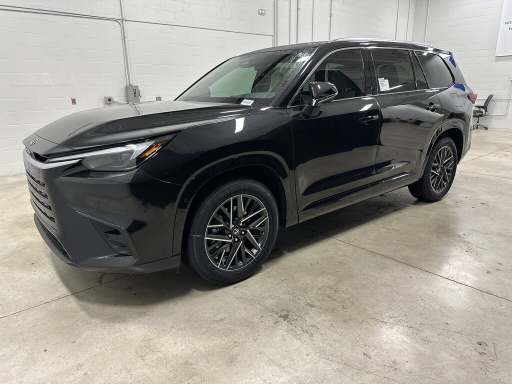 New 2026 Lexus TX 350 Premium SUV